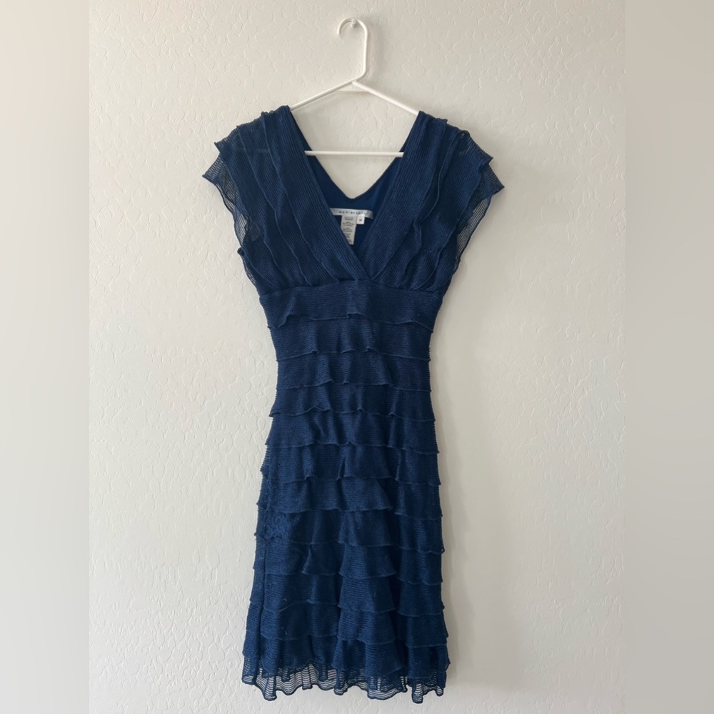 Blue Dress